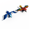 LOL SwainBeam模型-角色人体-角色-VR/AR模型-3D城