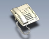 digital-telephone-科技-家用电器-工业CAD模型-3D城