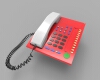 digital-telephone-科技-家用电器-工业CAD模型-3D城