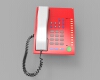digital-telephone-科技-家用电器-工业CAD模型-3D城