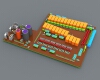 Circuit board-科技-其它-工业CAD模型-3D城