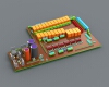 Circuit board-科技-其它-工业CAD模型-3D城