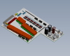Circuit board-科技-其它-工业CAD模型-3D城