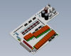 Circuit board-科技-其它-工业CAD模型-3D城