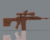 sniper-rifle-m24-svd-ak47-rsass-revolver-军事-武器-工业CAD模型-3D城