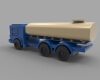 truck-tank-汽车-其它-工业CAD模型-3D城