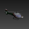 Eurocopter-飞机-其它-VR/AR模型-3D城