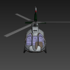 Eurocopter-飞机-其它-VR/AR模型-3D城