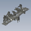 Welding jig-工业设备-机器设备-工业CAD模型-3D城