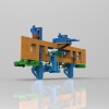 Welding jig-工业设备-机器设备-工业CAD模型-3D城