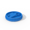 GDI标志-时尚-3D打印模型-3D城