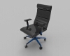 office-chair-chief-建筑-家具-工业CAD模型-3D城