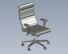 office-chair-chief-建筑-家具-工业CAD模型-3D城