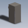 refrigerator-科技-家用电器-工业CAD模型-3D城