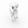 剑灵小套装-角色人体-角色-VR/AR模型-3D城