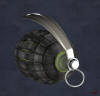 grenade1500-军事-武器-工业CAD模型-3D城