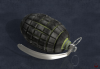 grenade1500-军事-武器-工业CAD模型-3D城