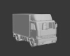 旧货车-汽车-其它-VR/AR模型-3D城