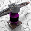 quadcopter-engine-propeller-工业设备-机器设备-工业CAD模型-3D城
