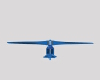 quadcopter-engine-propeller-工业设备-机器设备-工业CAD模型-3D城
