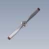 quadcopter-engine-propeller-工业设备-机器设备-工业CAD模型-3D城