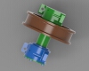 Wheel drive-工业设备-零部件-工业CAD模型-3D城