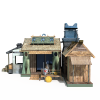 铁匠铺-建筑-古建筑-VR/AR模型-3D城