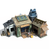铁匠铺-建筑-古建筑-VR/AR模型-3D城