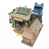铁匠铺-建筑-古建筑-VR/AR模型-3D城