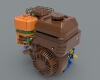 briggs-and-stratton-ic-6-5-engine-工业设备-零部件-工业CAD模型-3D城