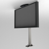 LCDTV Mount-建筑-其它-工业CAD模型-3D城