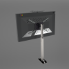 LCDTV Mount-建筑-其它-工业CAD模型-3D城