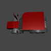 tractor-汽车-其它-工业CAD模型-3D城