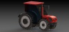 tractor-汽车-其它-工业CAD模型-3D城