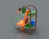 chair-建筑-家具-工业CAD模型-3D城