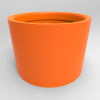 13毫米4片Cragar轮子-小工具-3D打印模型-3D城
