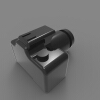 canon-rebel-t3i-dimensional-reference-model-科技-数码产品-工业CAD模型-3D城