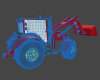 excavator-new-construction-工业设备-机器设备-工业CAD模型-3D城