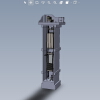 elevator-cabin-floor-asansor-kabin-工业设备-机器设备-工业CAD模型-3D城