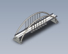 bridge-建筑-室外建筑-工业CAD模型-3D城