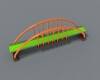 bridge-建筑-室外建筑-工业CAD模型-3D城