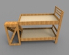 BunkBed-建筑-家具-工业CAD模型-3D城