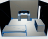 teenager-bedroom-建筑-家具-工业CAD模型-3D城