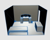 teenager-bedroom-建筑-家具-工业CAD模型-3D城