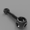 Bicycle Spanner-汽车-其它-工业CAD模型-3D城