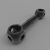Bicycle Spanner-汽车-其它-工业CAD模型-3D城