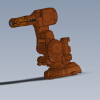ABB IRB 140-科技-其它-工业CAD模型-3D城