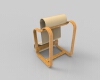 another-modern-chair-建筑-家具-工业CAD模型-3D城
