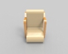 another-modern-chair-建筑-家具-工业CAD模型-3D城