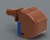 Fuel oil burner-工业设备-机器设备-工业CAD模型-3D城